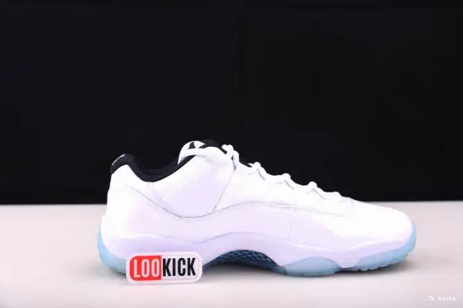 Rep TBK Blue Jordan Air AV2187-117 Low Legend 11 0512